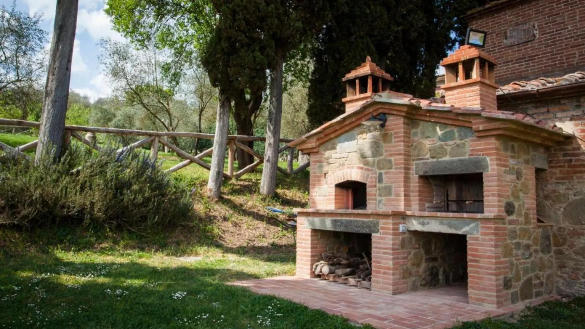 Farm stay Agriturismo La Capacciola Sinalunga