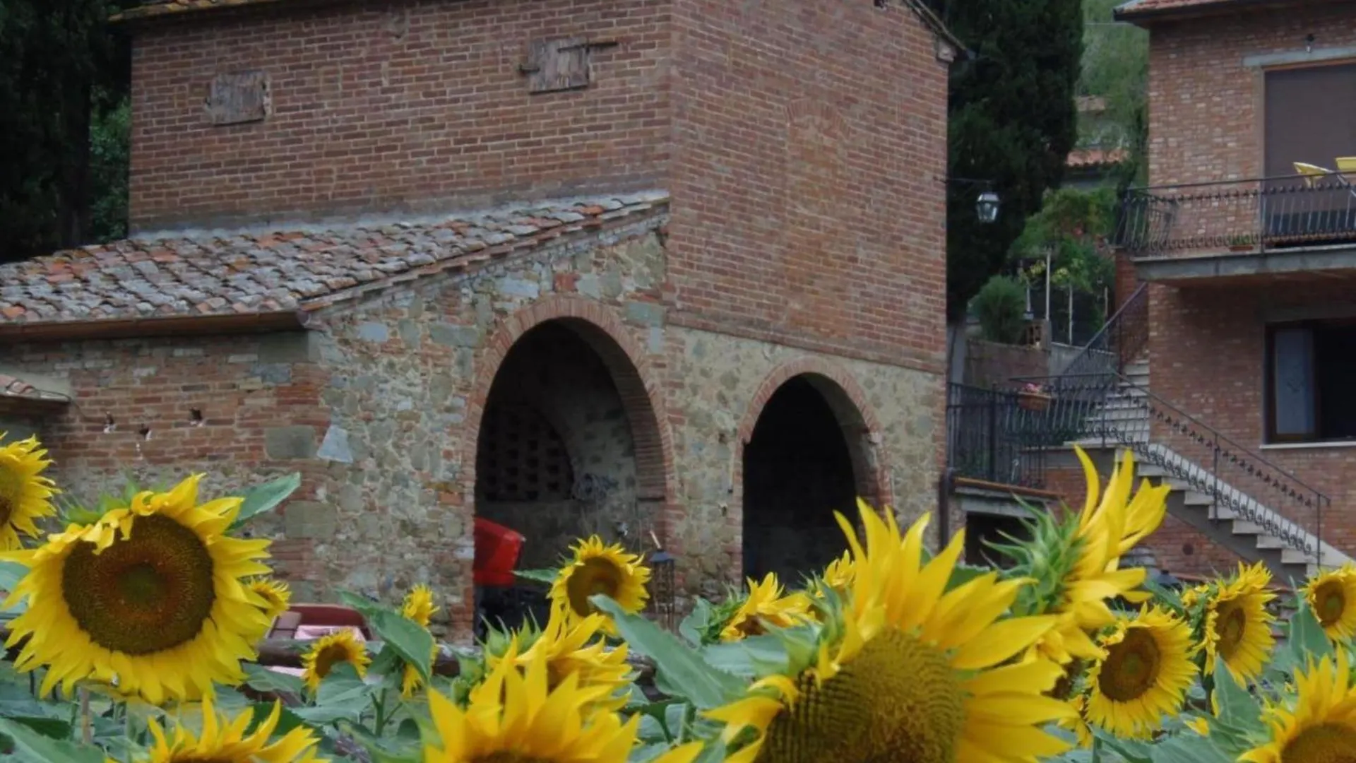 Agriturismo La Capacciola 시나룬가 0*,