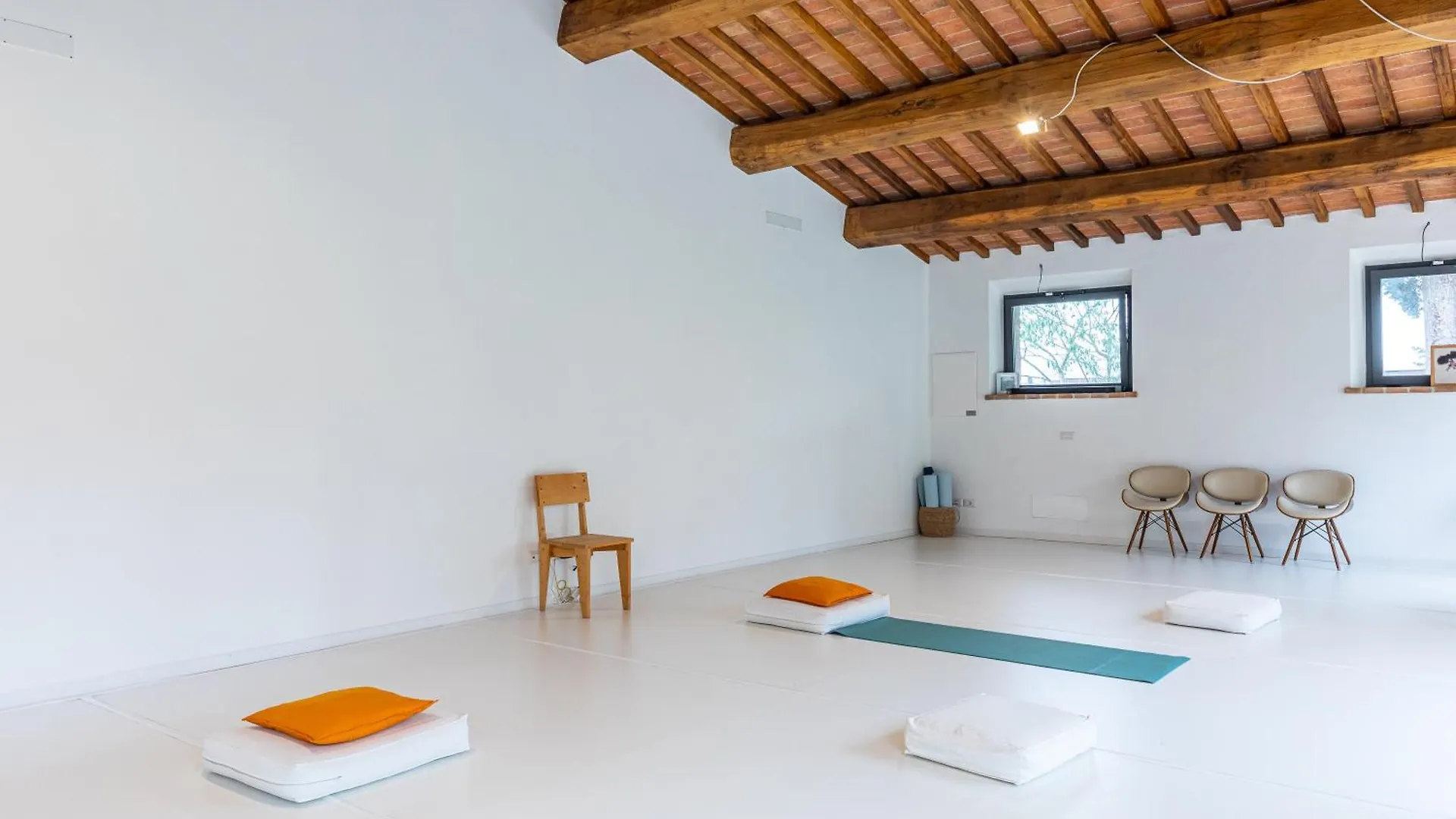 Agriturismo La Capacciola Sinalunga Italy