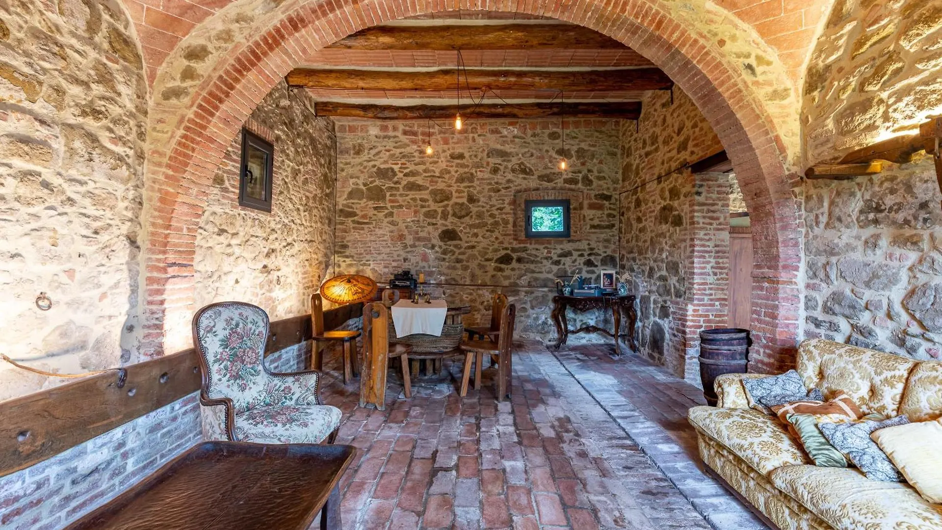 Farm stay Agriturismo La Capacciola Sinalunga Italy
