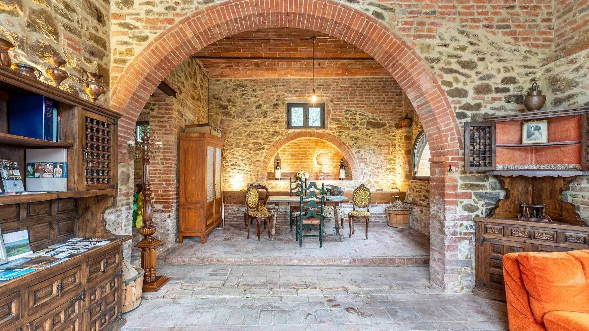 Farm stay Agriturismo La Capacciola Sinalunga