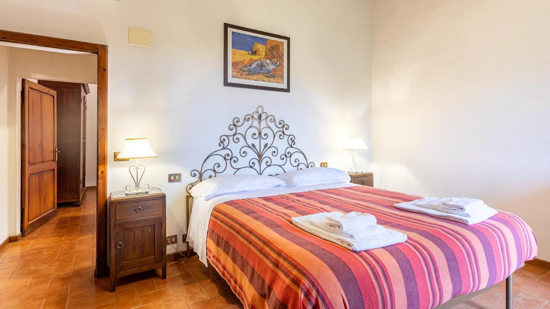 Agriturismo La Capacciola Sinalunga