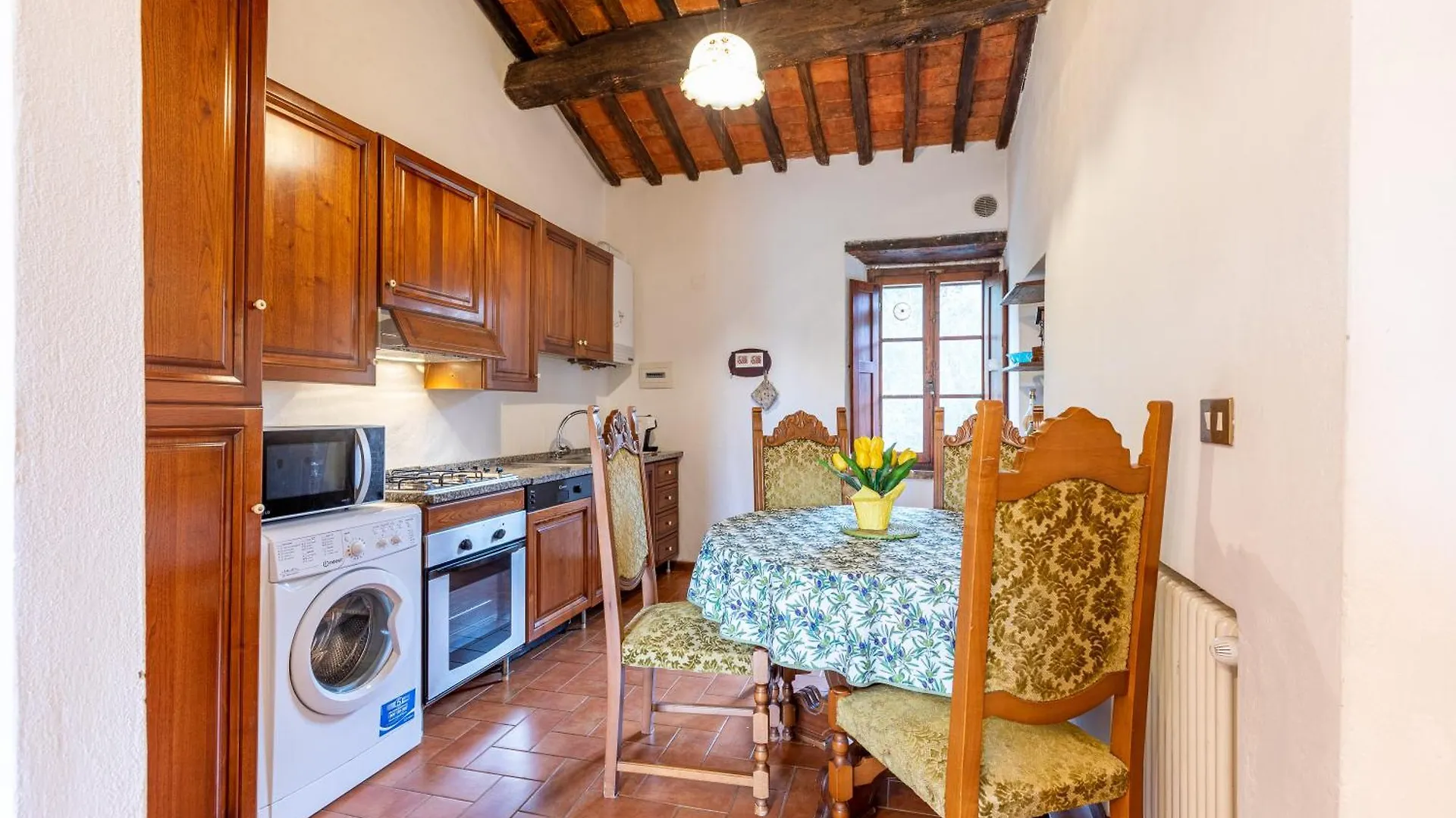Agriturismo La Capacciola Sinalunga Italy