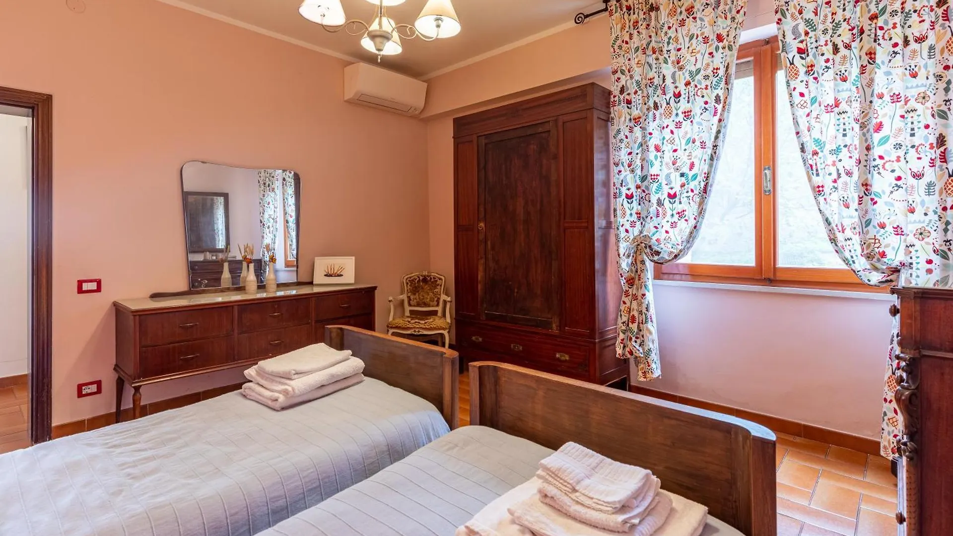 Agriturismo La Capacciola Sinalunga