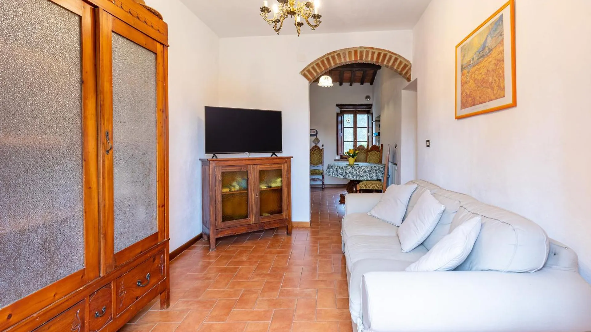 Farm stay Agriturismo La Capacciola Sinalunga