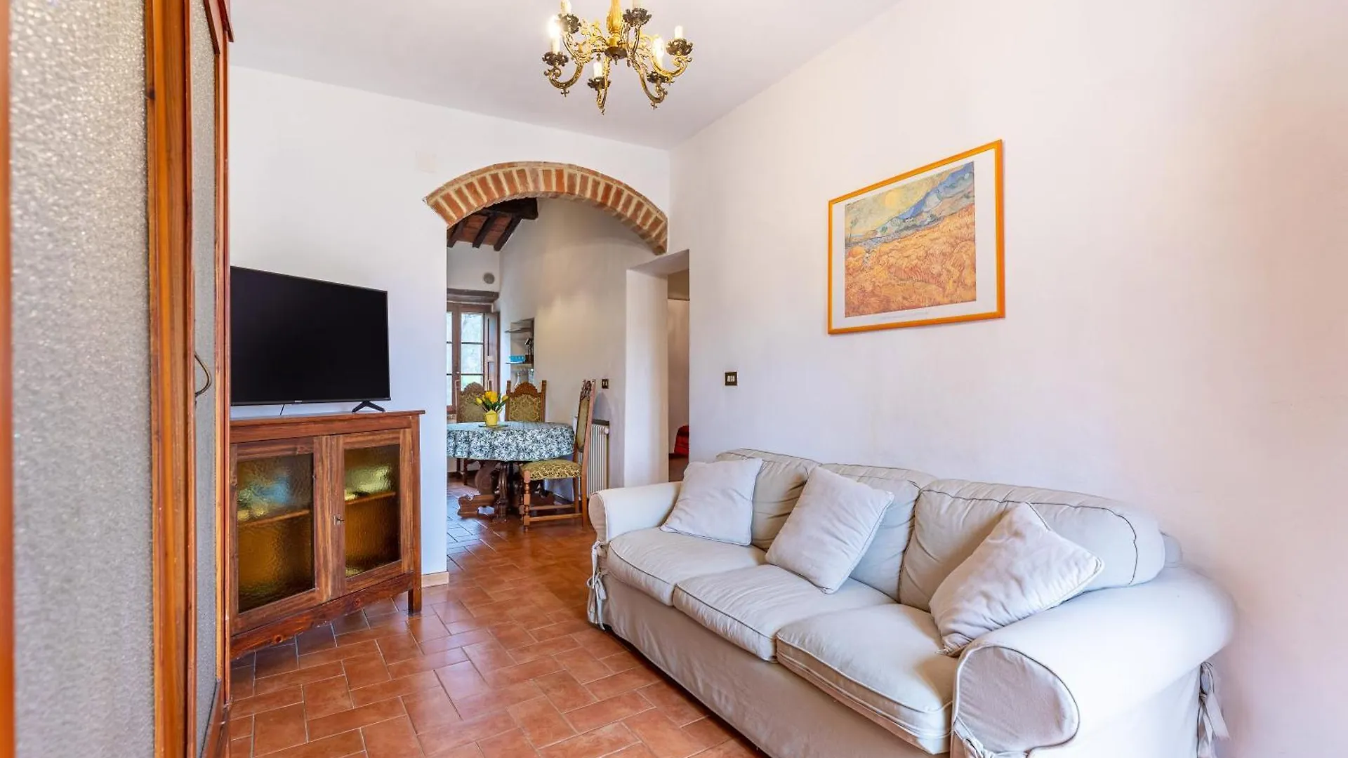 Agriturismo La Capacciola Sinalunga Italy