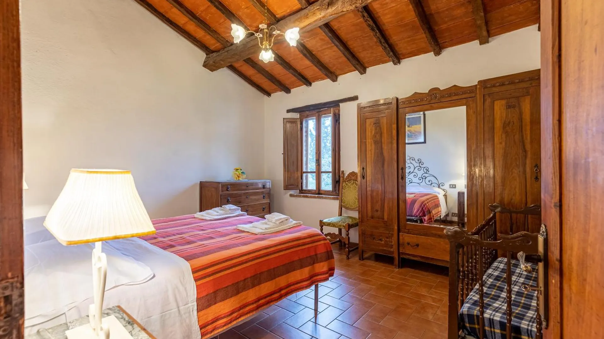 Agriturismo La Capacciola Sinalunga Farm stay