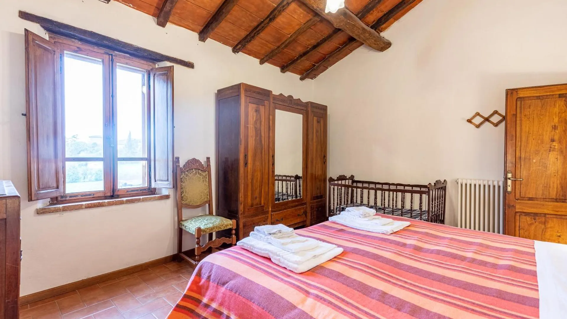 Agriturismo La Capacciola Sinalunga