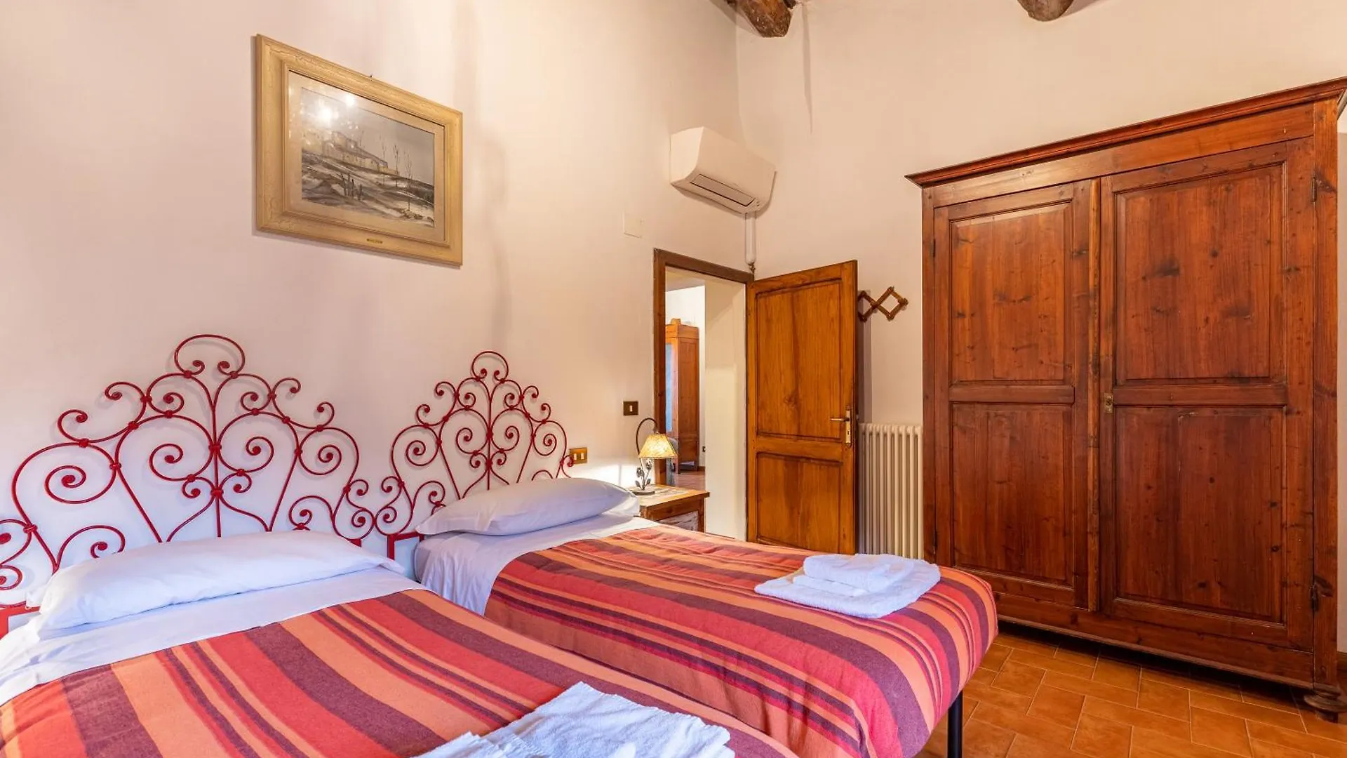 Agriturismo La Capacciola Sinalunga Farm stay
