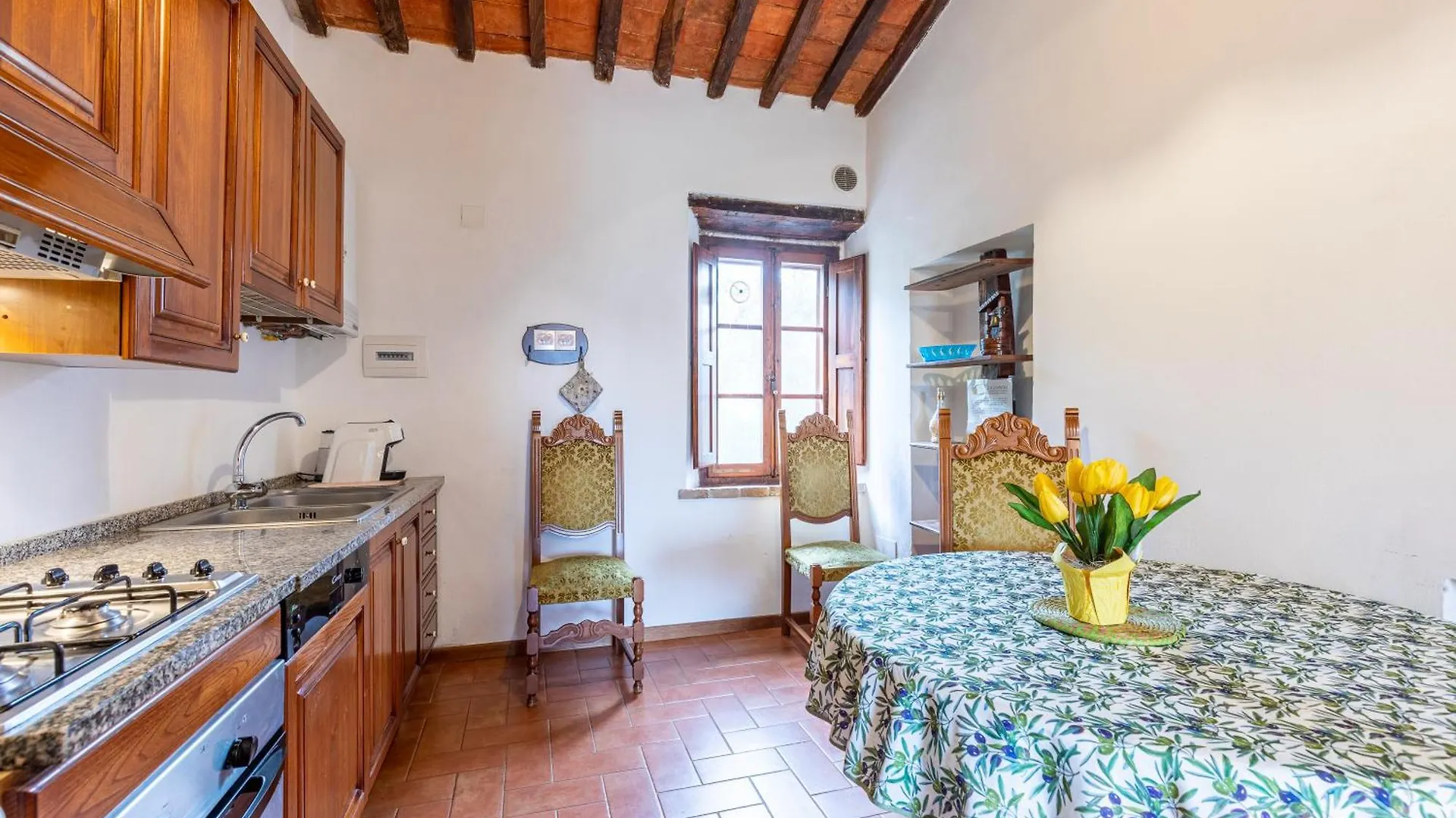 Agriturismo La Capacciola Sinalunga