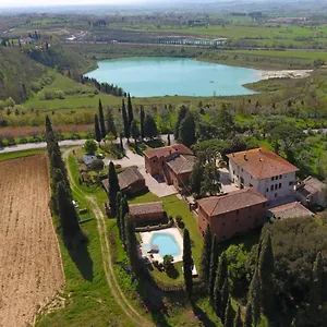Alloggio per agriturismo Agriturismo I Poggi Gialli, Sinalunga