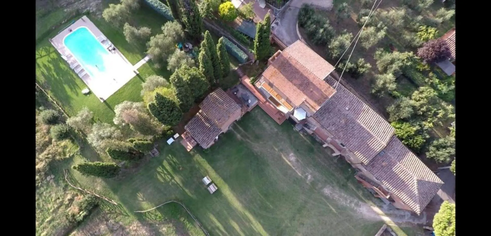 Agriturismo La Capacciola Sinalunga Farm stay