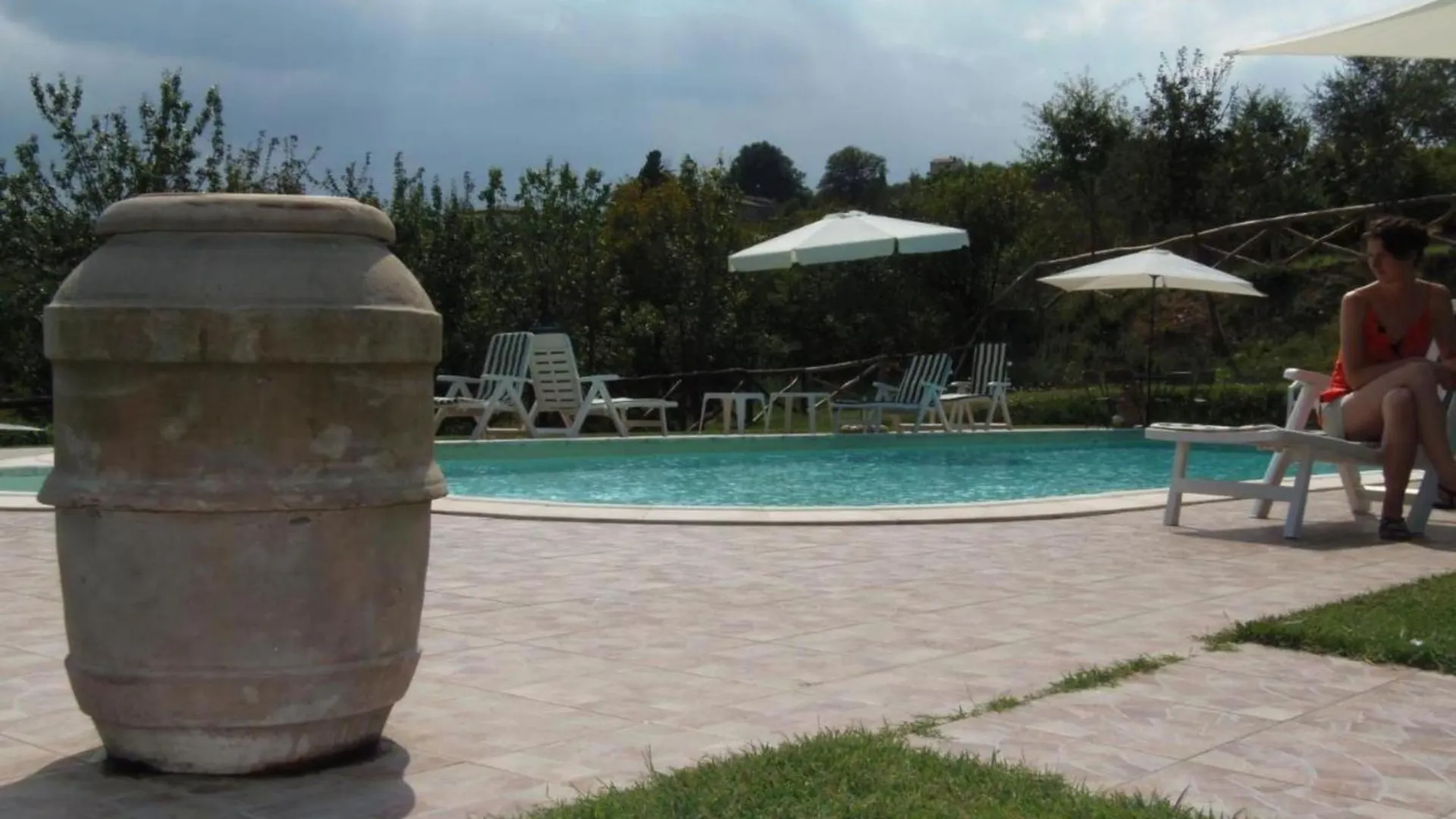 Agriturismo La Capacciola Sinalunga