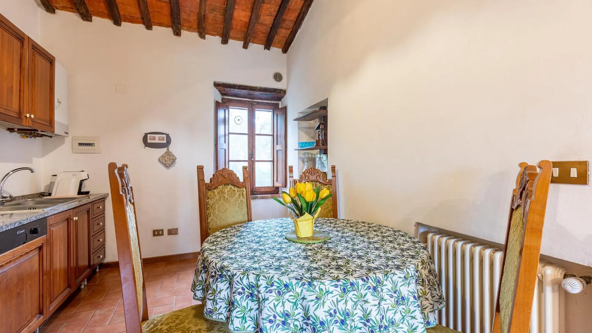 Agriturismo La Capacciola Sinalunga Farm stay