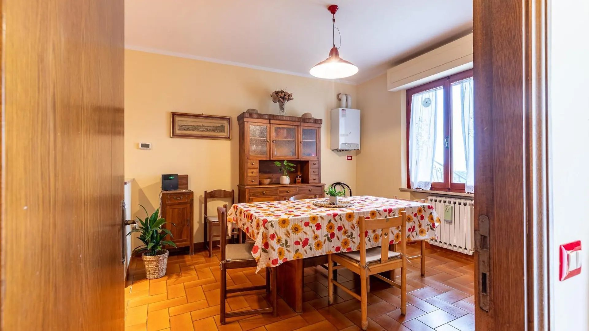 Gospodarstwo agroturystyczne Agriturismo La Capacciola Sinalunga Włochy