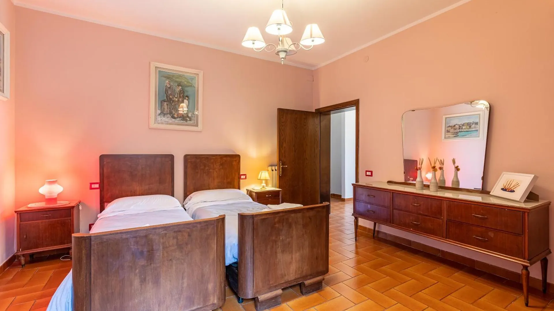Gospodarstwo agroturystyczne Agriturismo La Capacciola Sinalunga