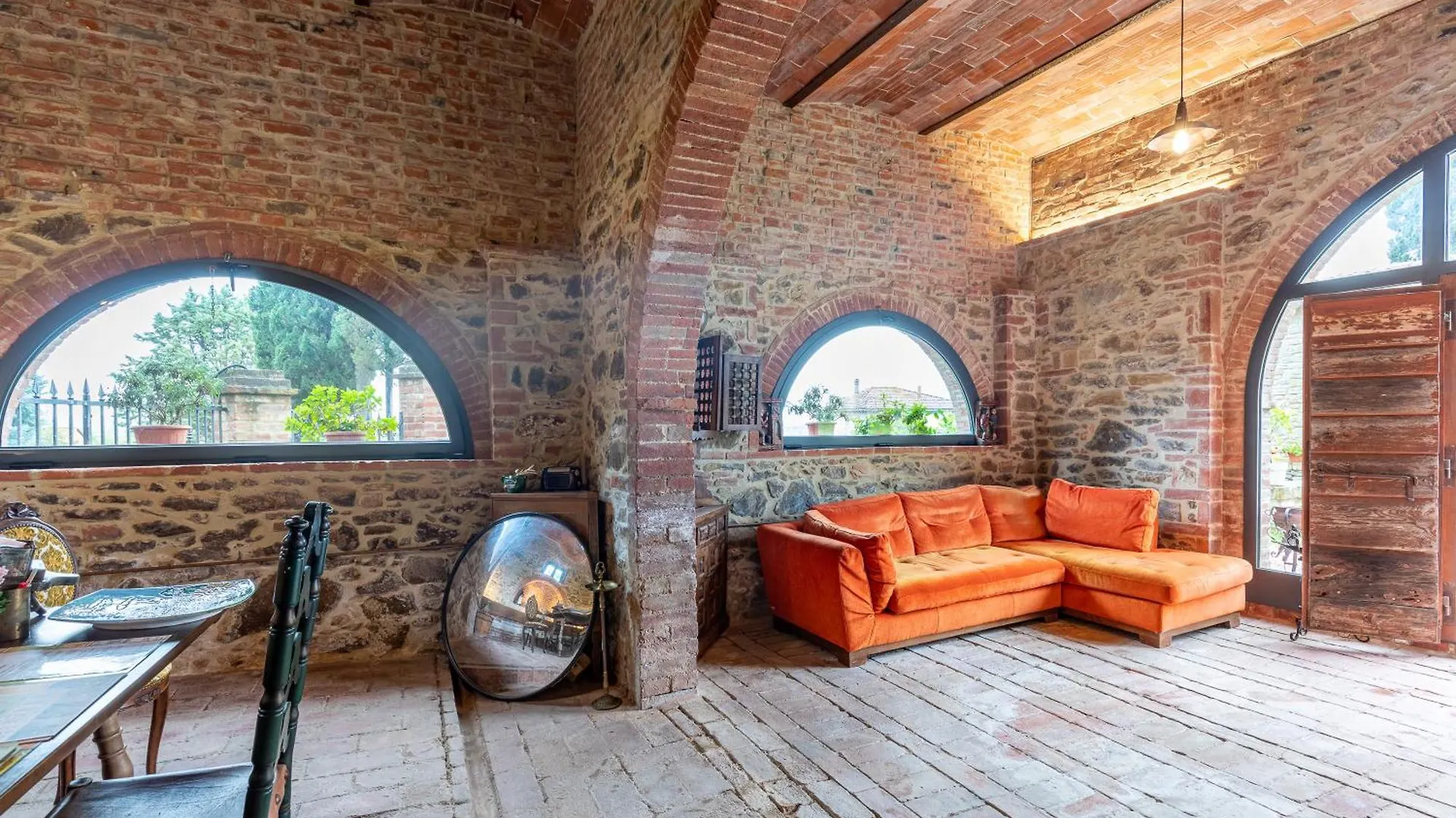 Gospodarstwo agroturystyczne Agriturismo La Capacciola Sinalunga
