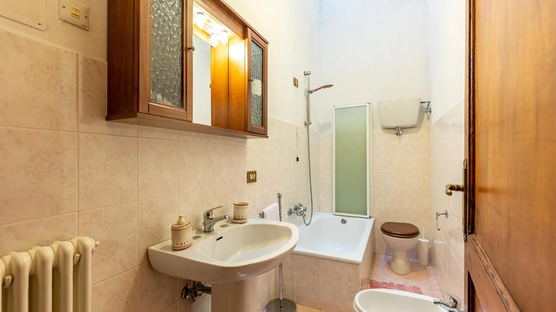 Gospodarstwo agroturystyczne Agriturismo La Capacciola Sinalunga
