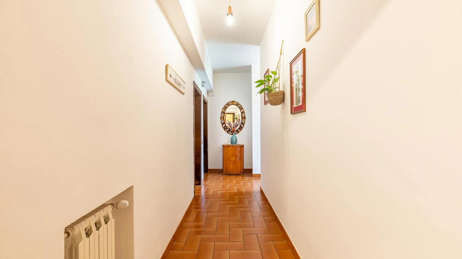 Gospodarstwo agroturystyczne Agriturismo La Capacciola Sinalunga