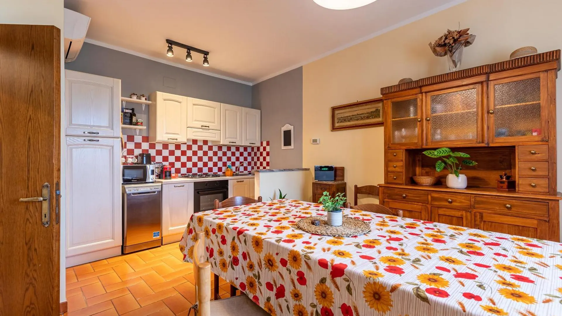 Agriturismo La Capacciola Sinalunga Gospodarstwo agroturystyczne