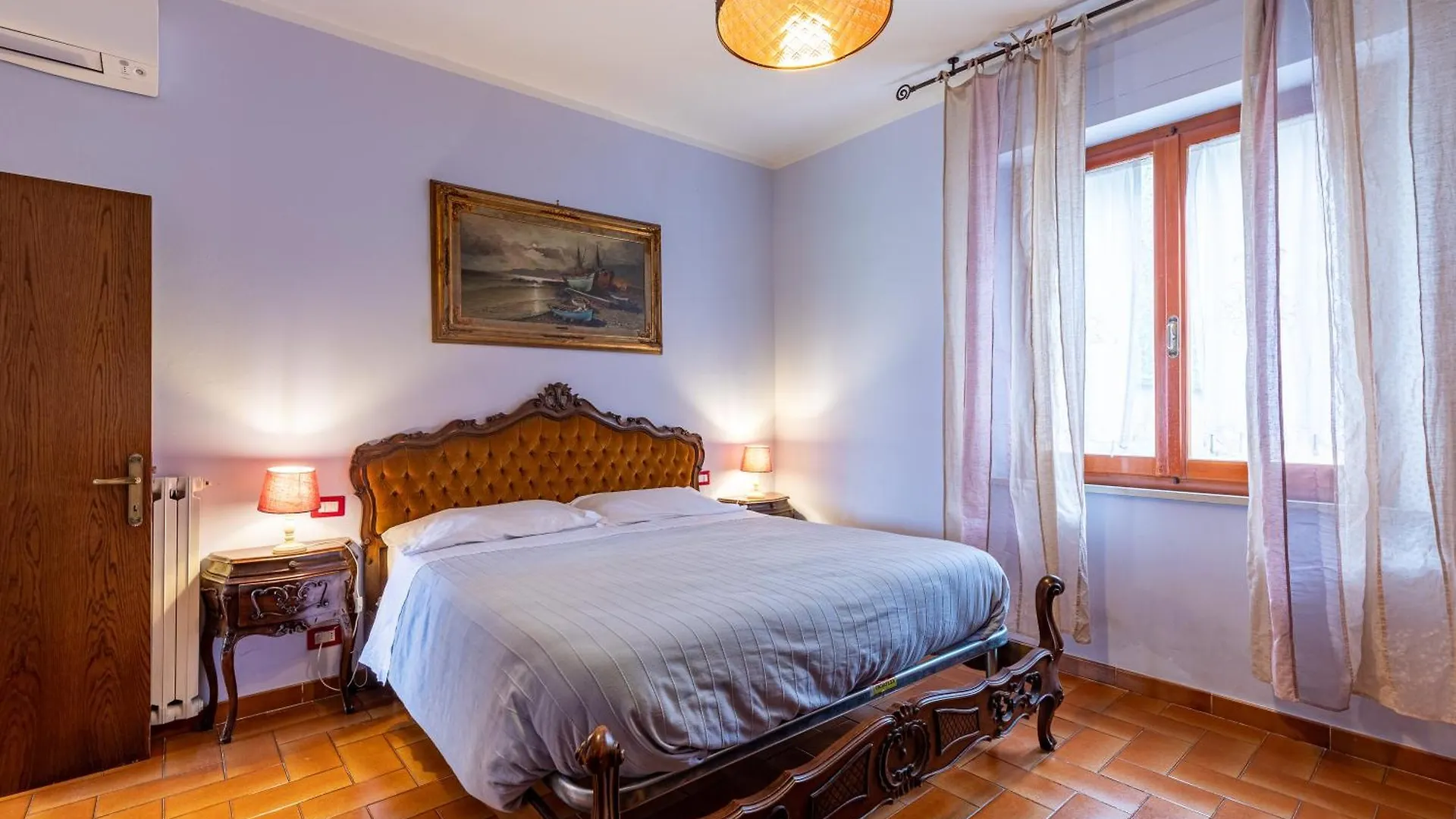 Gospodarstwo agroturystyczne Agriturismo La Capacciola Sinalunga Włochy