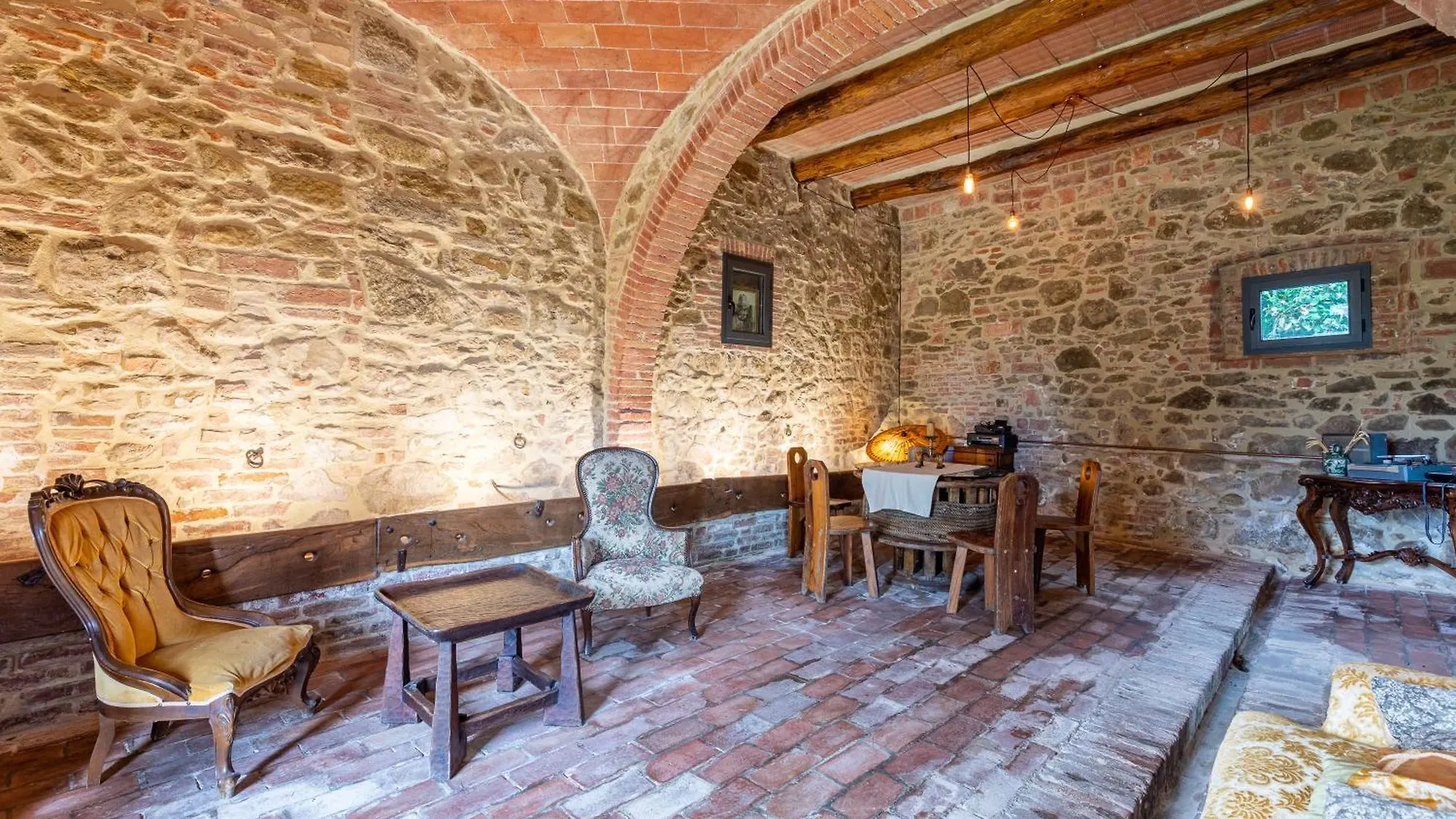 Agriturismo La Capacciola Sinalunga